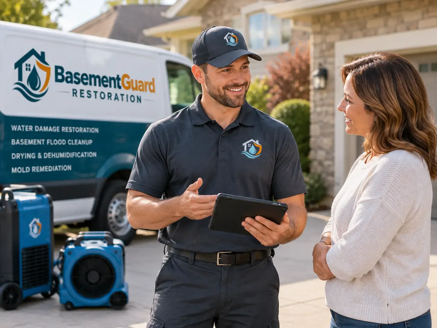 Basement Water Damage Restoration Industry, TX FAQs